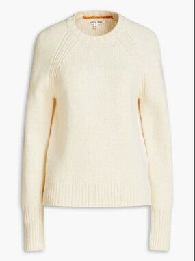 Alex Mill Ivory Sweater